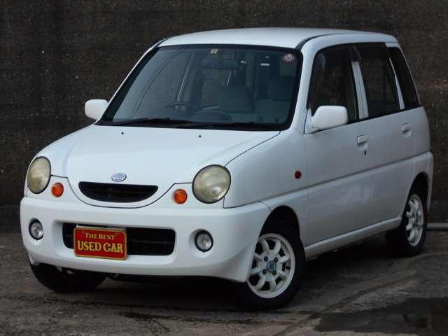 2001 SUBARU Pleo 660 Nicot