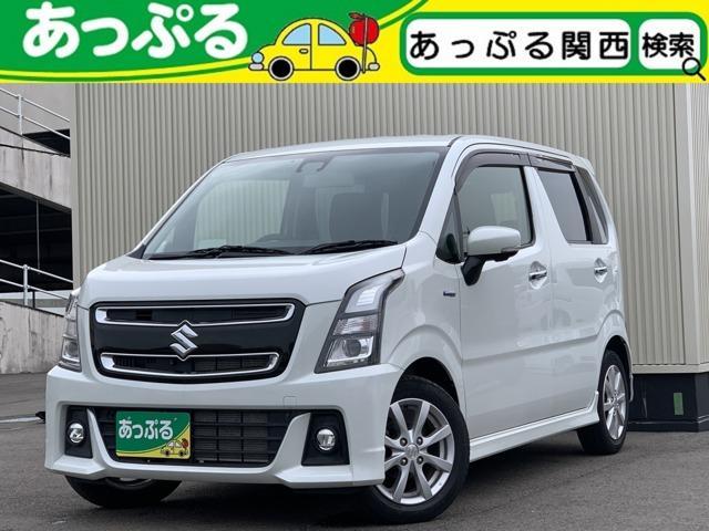 2018 Suzuki WagonR Stingray 660 Stingray Hybrid X