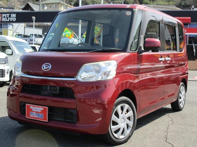 2014 Daihatsu Tanto 660 X SA