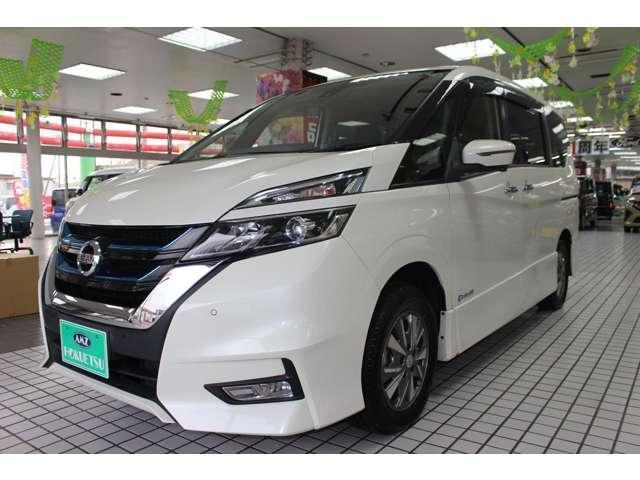 2018 Nissan Serena e-POWER 1.2 e-POWER Highway Star V