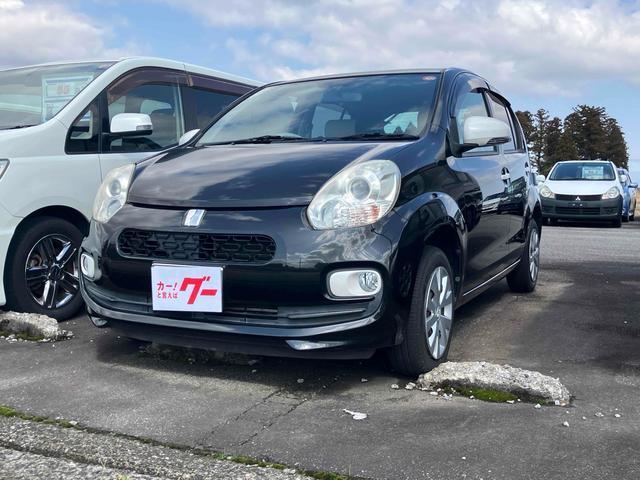 2014 Toyota PASSO Plus Hana C Package — Photo 1