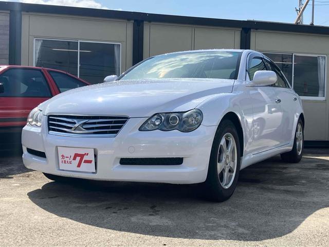 2006 Toyota MarkX 250G