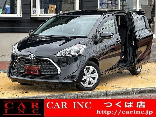 2018 Toyota Sienta Hybrid Hybrid G