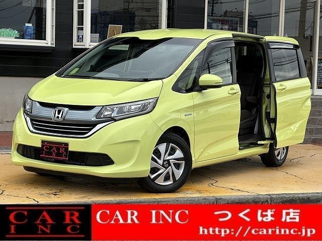 2018 Honda Freed Hybrid Hybrid G Honda Sensing