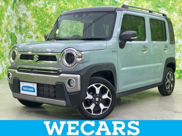2021 Suzuki Hustler J Style