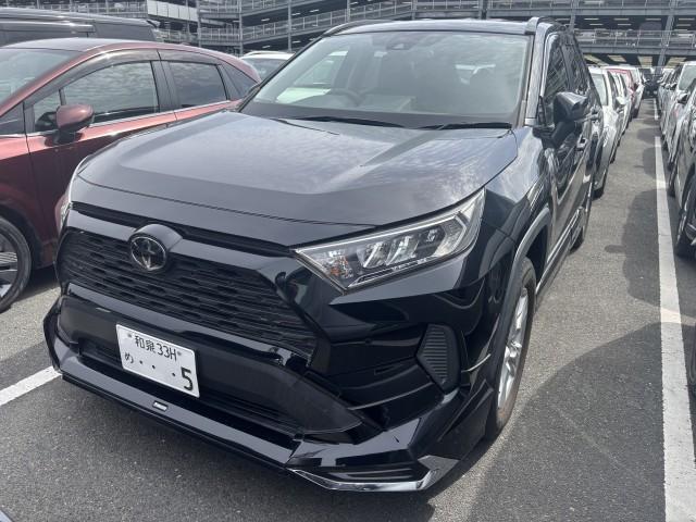 2019 Toyota RAV4 5D X — Photo 1