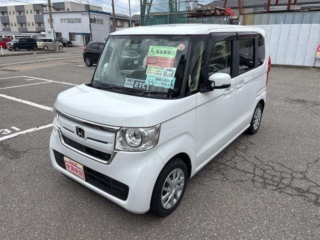 2018 Honda N BOX G Slope Honda Sensing