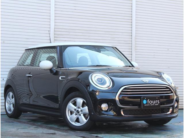 2019 BMW_Mini BMW Mini 3HB Cooper D