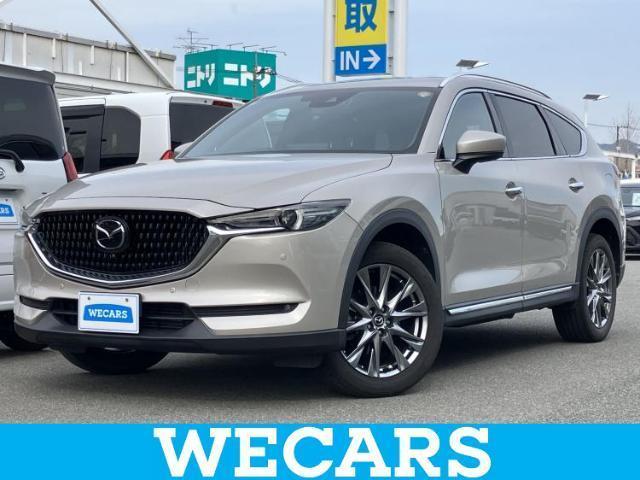 2021 MAZDA CX-8 XD_L Package