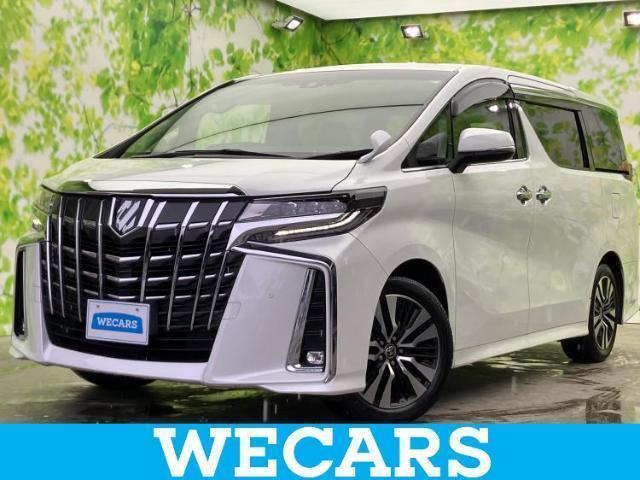 2022 Toyota Alphard S-C Package
