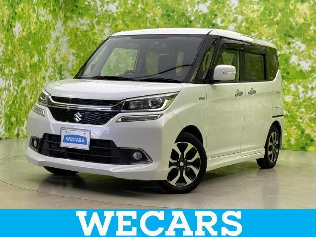 2017 Suzuki Solio Bandit F Limited