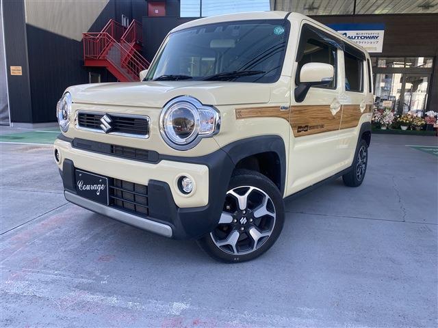 2021 Suzuki Hustler 660 Hybrid X