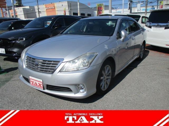2010 Toyota Crown 2.5 Royal Saloon