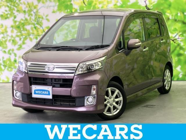 2013 Daihatsu Move Custom Custom X SA