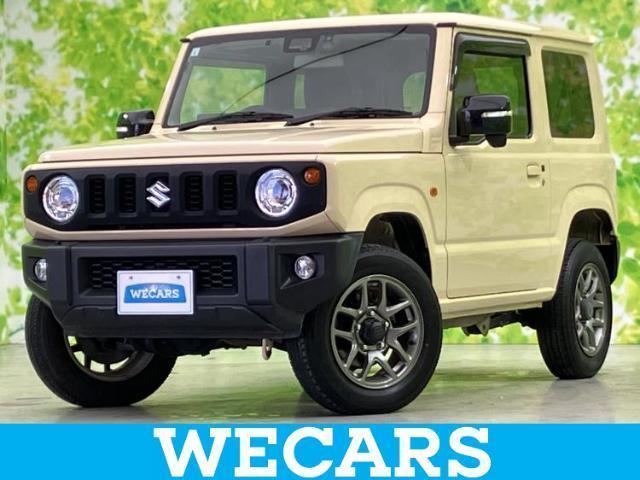 2021 Suzuki Jimny 4WD_XC