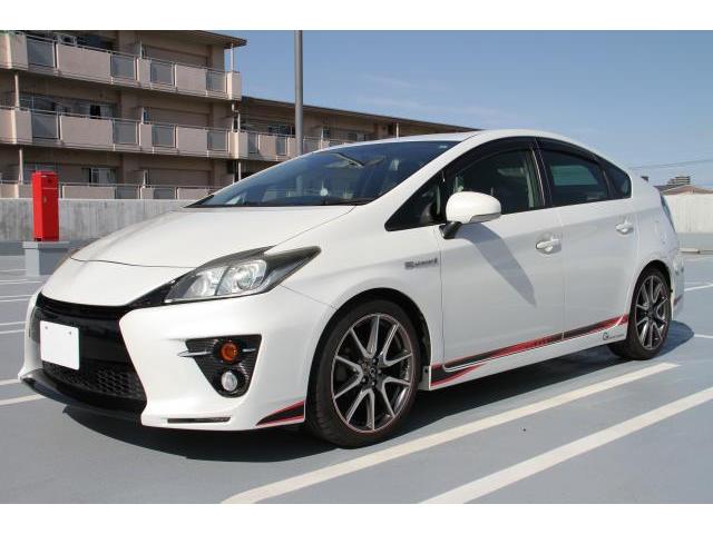 2013 Toyota Prius S Touring Selection G's