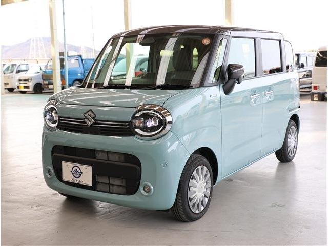 2025 Suzuki WagonR Smile HV X 2-Tone with Audio