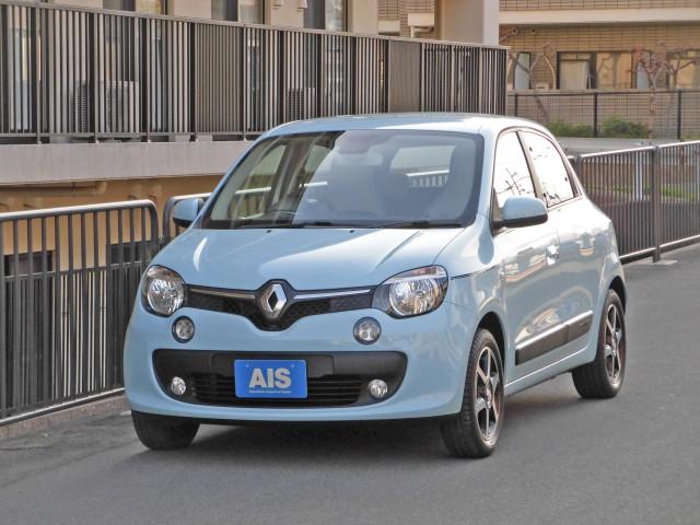 2018 Renault Twingo Intense