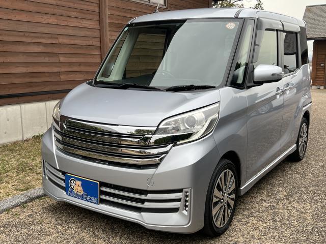 2014 Nissan Dayz RooxHighWayStar Rider Highway Star Turbo