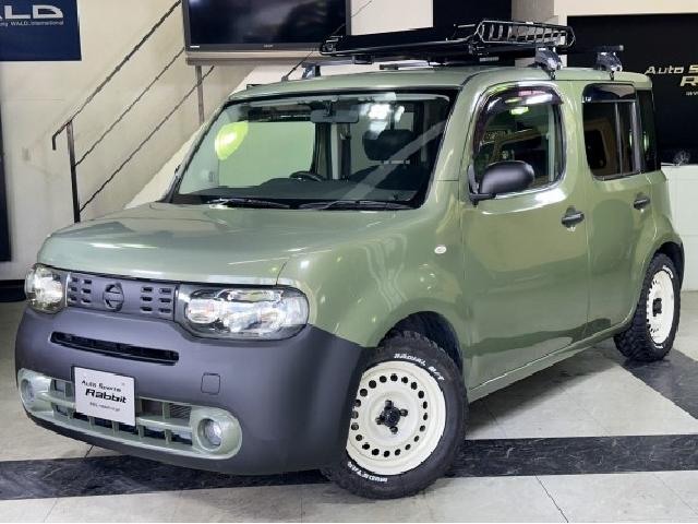 2009 Nissan CUBE 1500 15X V Selection