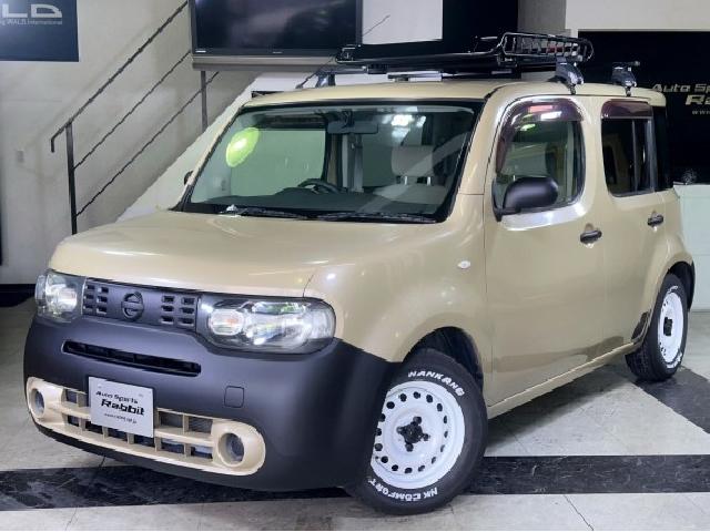 2009 Nissan CUBE 1500 15X M Selection