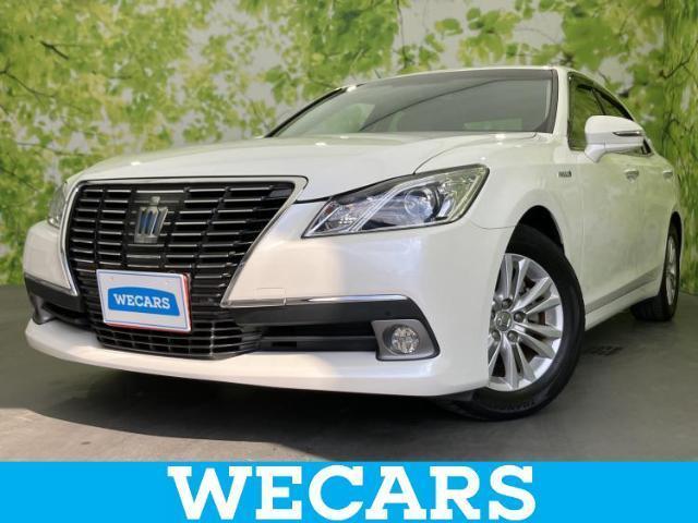 2013 Toyota Crown Hybrid Hybrid Royal Saloon