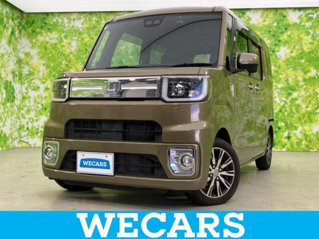 2018 Daihatsu Wake G Turbo SA3