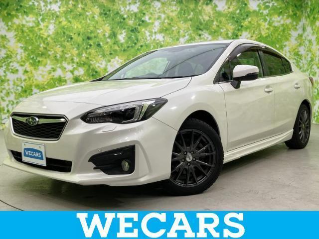 2017 SUBARU Impreza G4 4WD 2.0i-S EyeSight — Photo 1