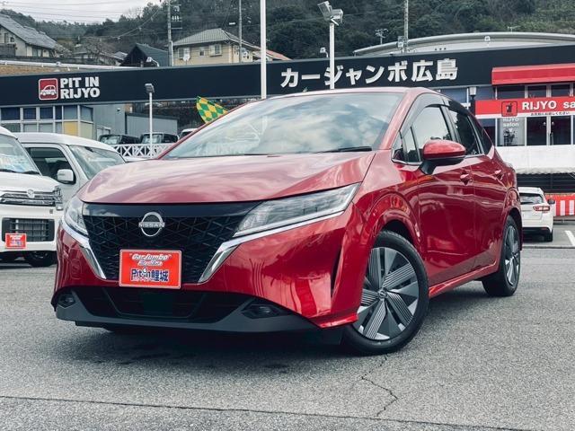 2022 Nissan Note 1.2 X
