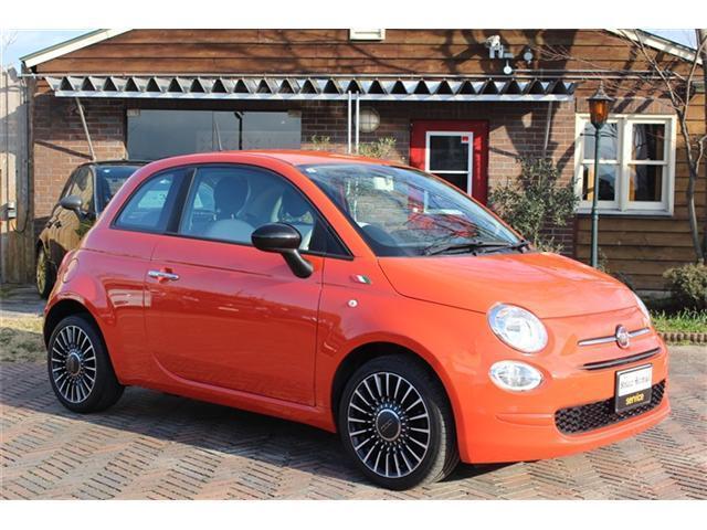 2021 FIAT 500 1.2 Cult
