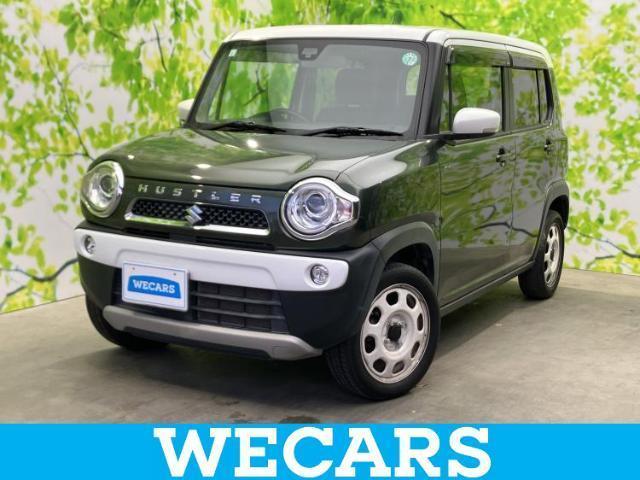 2015 Suzuki Hustler 4WD J Style