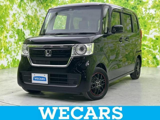 2019 Honda N-BOX G・L Honda Sensing