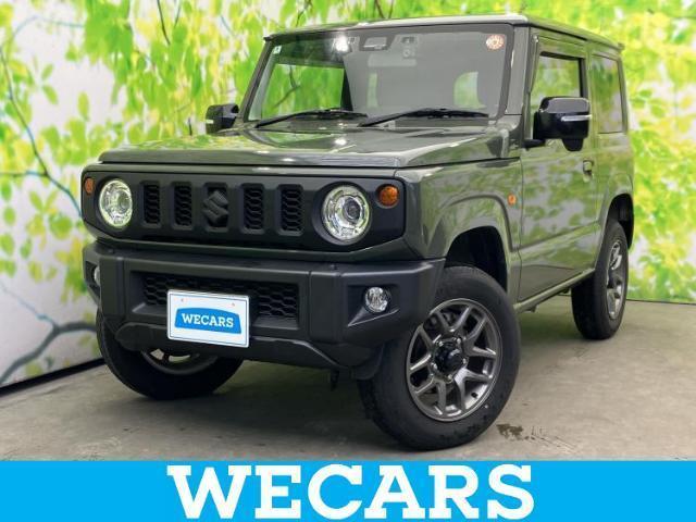 2022 Suzuki Jimny 4WD_XC