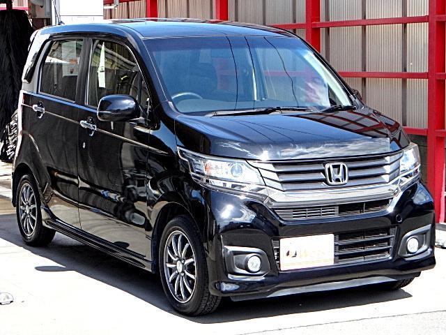 2015 Honda N-WGN CUSTOM G Turbo Package