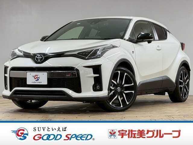 2019 Toyota C-HR S-T GR SPORT