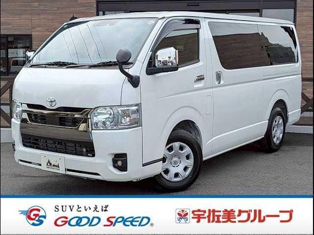 2025 Toyota Hiace Van Super GL Dark Prime 2