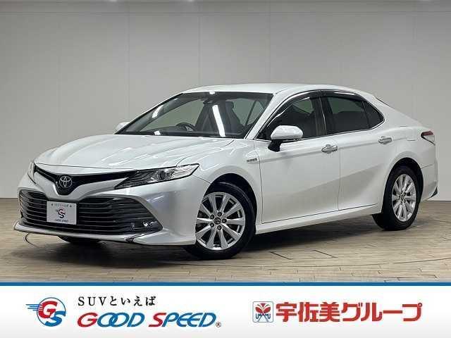 2017 Toyota Camry Sedan G