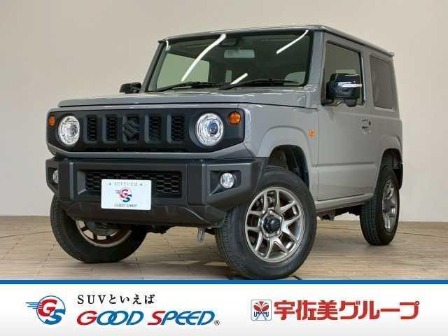 2018 Suzuki Jimny XC