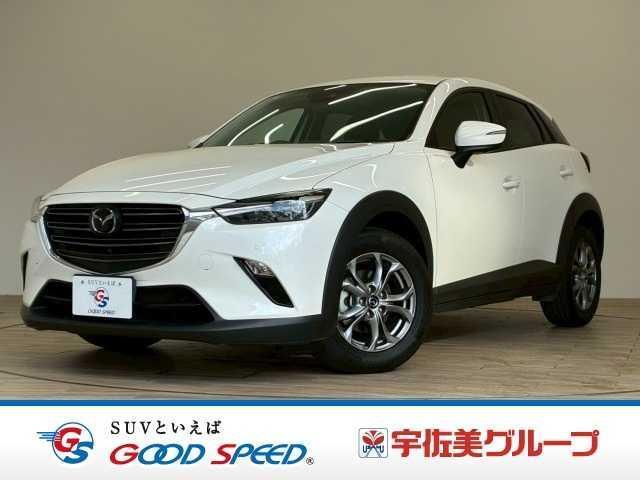 2024 MAZDA CX-3 XD Touring