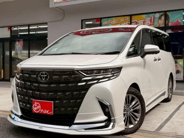 2024 Toyota Alphard Z