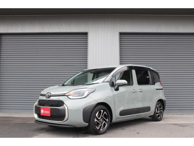 2023 Toyota Sienta Hybrid Hybrid Z