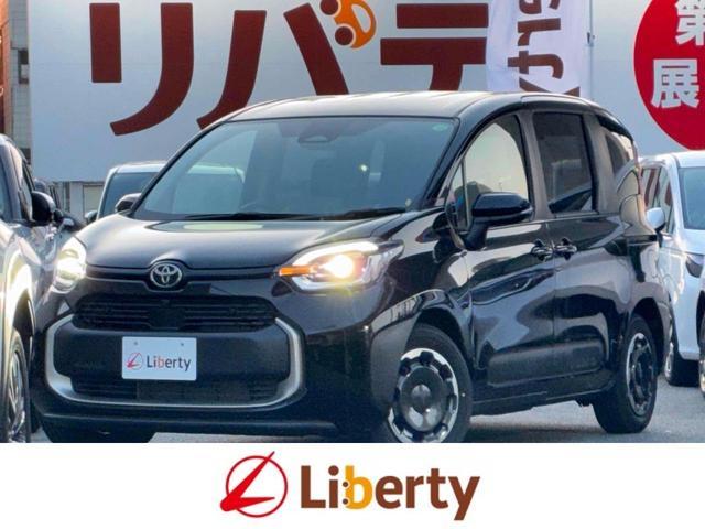 2025 Toyota Sienta Z — Photo 1