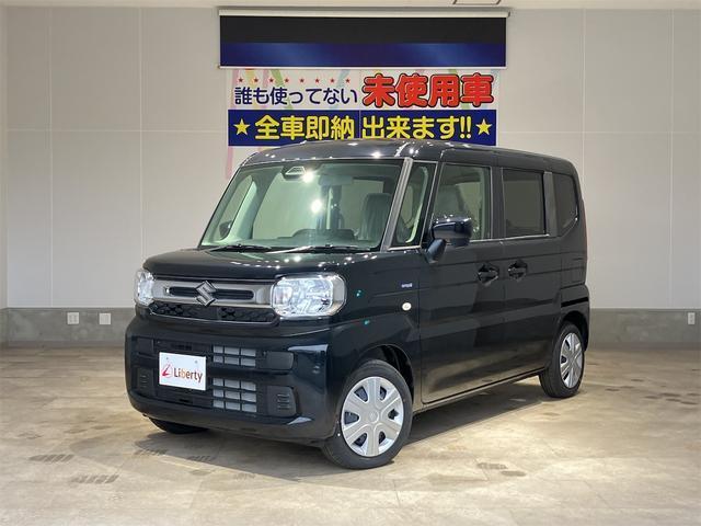 2024 Suzuki Spacia Hybrid G