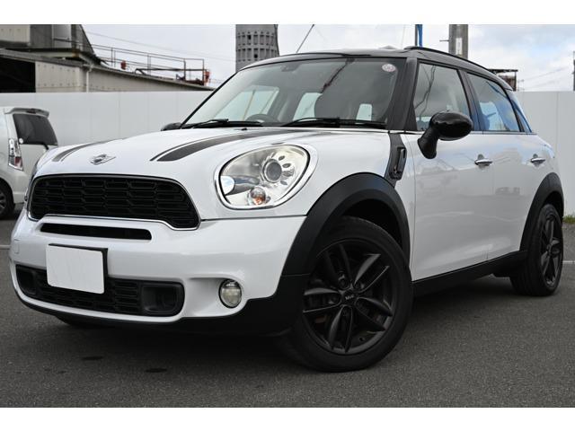 2012 BMW_Mini BMW Mini Crossover Cooper S