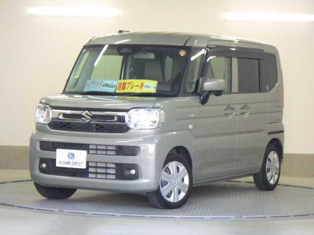 2024 Suzuki Spacia Hybrid X