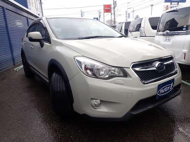 2013 SUBARU XV 2.0i-L EyeSight 4WD — Photo 1