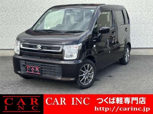 2017 Suzuki WagonR Hybrid FX