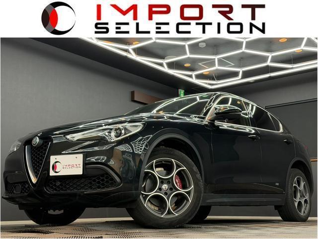 2018 Alfa Romeo Stelvio 2.0 Turbo Q4 Sport Package