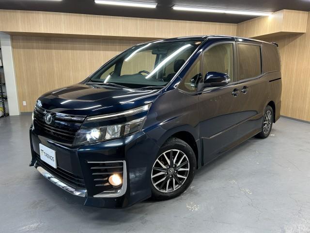 2014 Toyota VOXY ZS — Photo 1