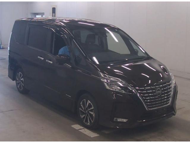 2020 Nissan Serena Highway Star V